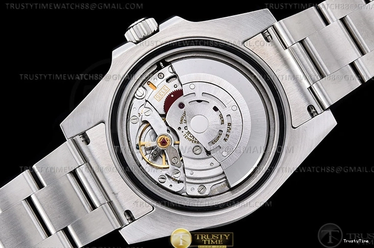 0708 TravelReady ROLSUB0426A – Submariner 116610LN 904L SS SS Black V6F V2 VS 1054